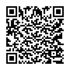 QR-koodi puhelinnumerolle +9512153772