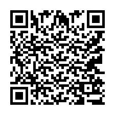 QR код за телефонен номер +9512153777