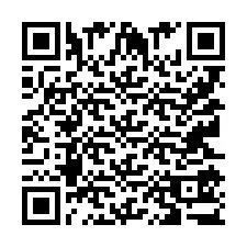 Código QR para número de teléfono +9512153787