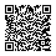 QR Code pour le numéro de téléphone +9512153793