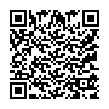 QR Code สำหรับหมายเลขโทรศัพท์ +9512153800