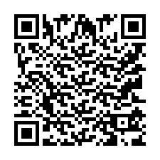 Kod QR dla numeru telefonu +9512153805