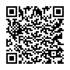 QR kód a telefonszámhoz +9512153822