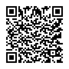 QR код за телефонен номер +9512153828