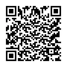 QR-код для номера телефона +9512153831