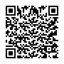 Código QR para número de teléfono +9512153834