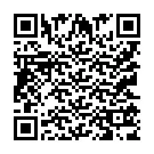 Código QR para número de teléfono +9512153849