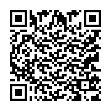 QR-код для номера телефона +9512153855