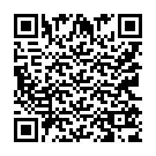 QR kód a telefonszámhoz +9512153862