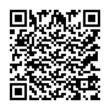 Código QR para número de telefone +9512153881