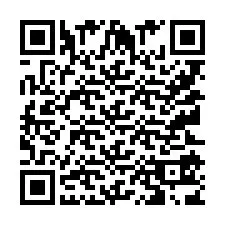 QR Code สำหรับหมายเลขโทรศัพท์ +9512153884