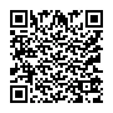 Kode QR untuk nomor Telepon +9512153890