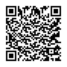 Codice QR per il numero di telefono +9512153903