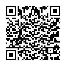 Codice QR per il numero di telefono +9512153905