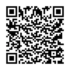 QR-Code für Telefonnummer +9512153914