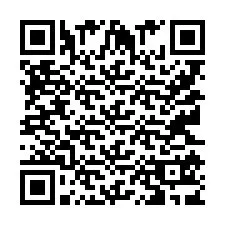 QR-code voor telefoonnummer +9512153943