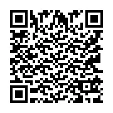 QR Code pour le numéro de téléphone +9512153946