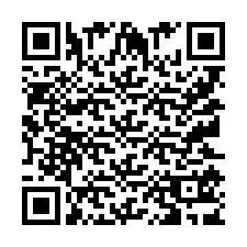 QR-код для номера телефона +9512153948