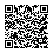 Codice QR per il numero di telefono +9512153955