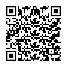 QR Code pour le numéro de téléphone +9512153959