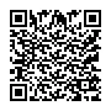 QR Code pour le numéro de téléphone +9512153964