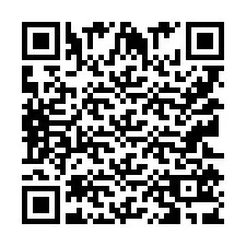 Código QR para número de telefone +9512153965