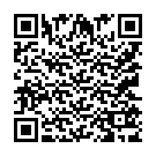 QR код за телефонен номер +9512153969