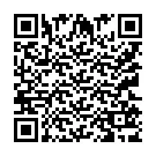 Código QR para número de telefone +9512153970