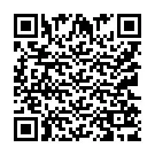 QR код за телефонен номер +9512153974