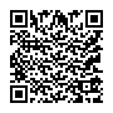 QR-koodi puhelinnumerolle +9512153985