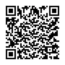 Código QR para número de telefone +9512153991