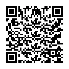 Kode QR untuk nomor Telepon +9512154005