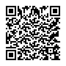 Codice QR per il numero di telefono +9512154019