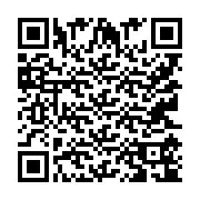 Kode QR untuk nomor Telepon +9512154107