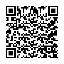 QR-code voor telefoonnummer +9512154129