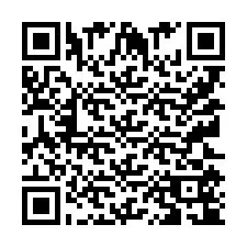 Codice QR per il numero di telefono +9512154130