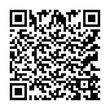 QR код за телефонен номер +9512154131