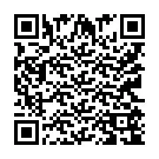 QR-koodi puhelinnumerolle +9512154132