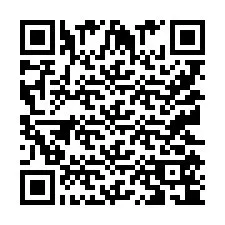 QR-koodi puhelinnumerolle +9512154139