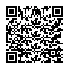 QR-koodi puhelinnumerolle +9512154148