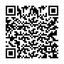 Kode QR untuk nomor Telepon +9512154152