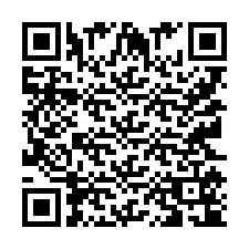 QR-koodi puhelinnumerolle +9512154156