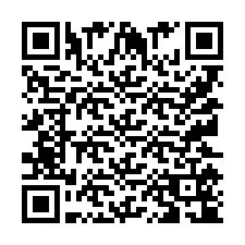 QR-код для номера телефона +9512154158