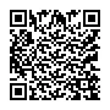 QR-код для номера телефона +9512154170