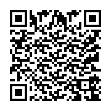 QR-код для номера телефона +9512154184