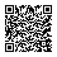 QR Code pour le numéro de téléphone +9512154191