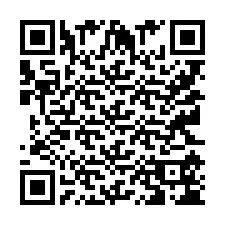 Codice QR per il numero di telefono +9512154202