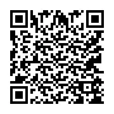 Código QR para número de telefone +9512154227