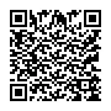 Codice QR per il numero di telefono +9512154230