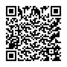 Codice QR per il numero di telefono +9512154261